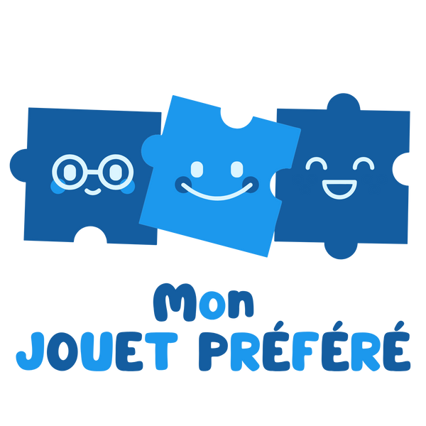 Mon jouet préféré