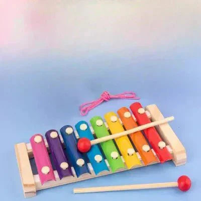 Jouet en Bois - WoodenToys™ - Xylophone - EssentielBébé