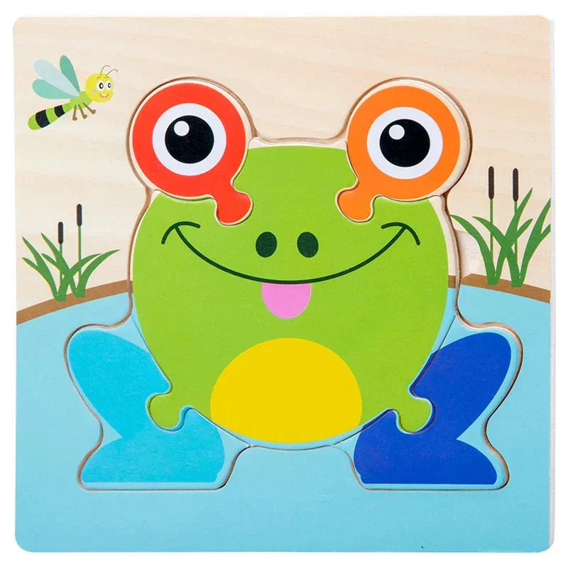 ThinkFun 76490 Triazzle Grenouilles Un Puzzle logique pour Enfants et Adultes à partir de 8 Ans ThinkFun 76490 Triazzle Grenouilles Un Puzzle logique pour Enfants et Adultes à partir de 8 Ans